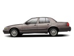 2009 Mercury Grand Marquis LS (Fleet Only)