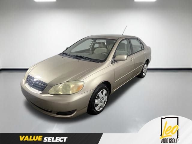2005 Toyota Corolla CE