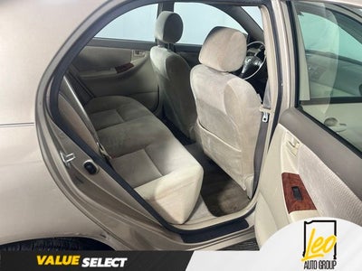 2005 Toyota Corolla CE
