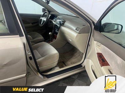 2005 Toyota Corolla CE