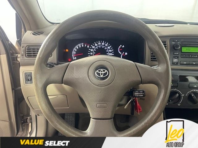 2005 Toyota Corolla CE