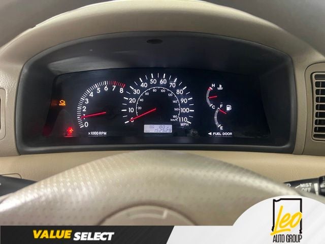 2005 Toyota Corolla CE