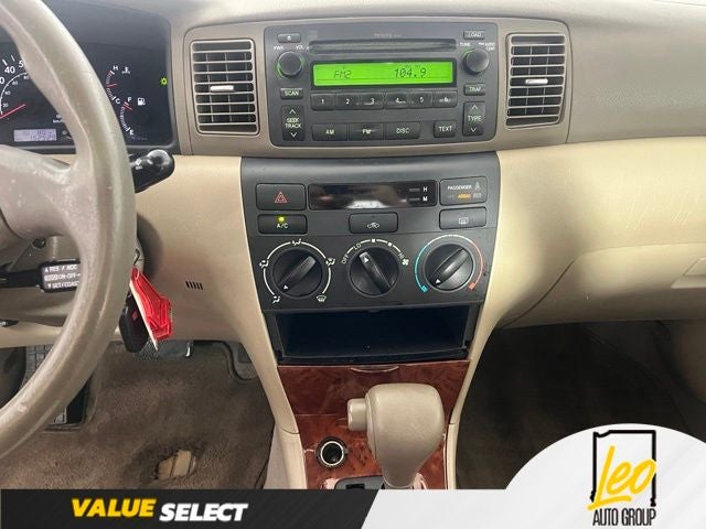 2005 Toyota Corolla CE