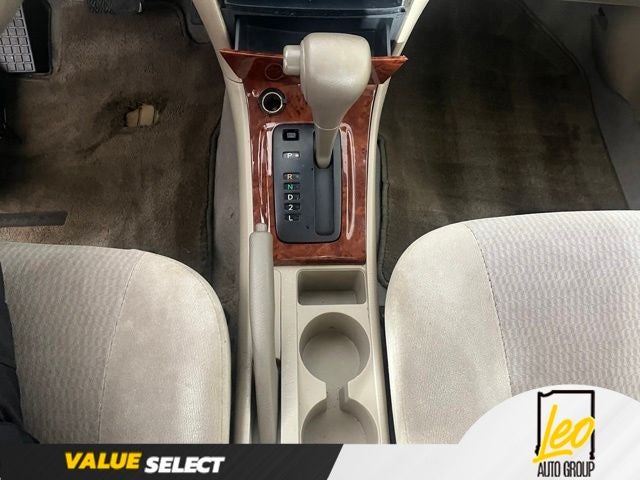 2005 Toyota Corolla CE