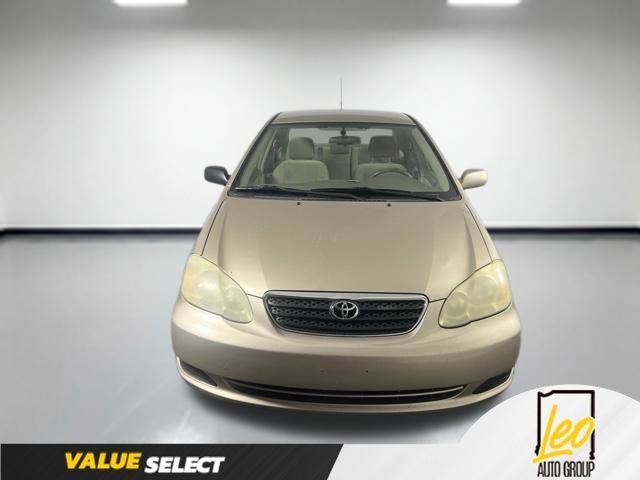2005 Toyota Corolla CE