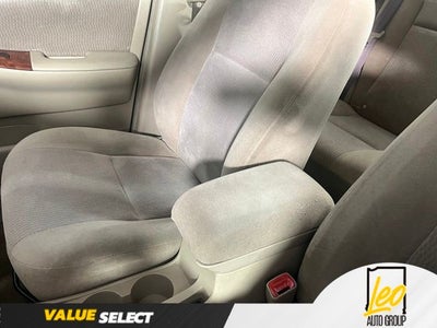 2005 Toyota Corolla CE