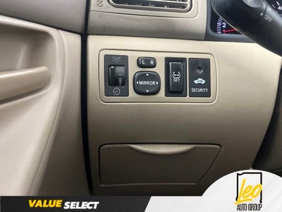 2005 Toyota Corolla CE
