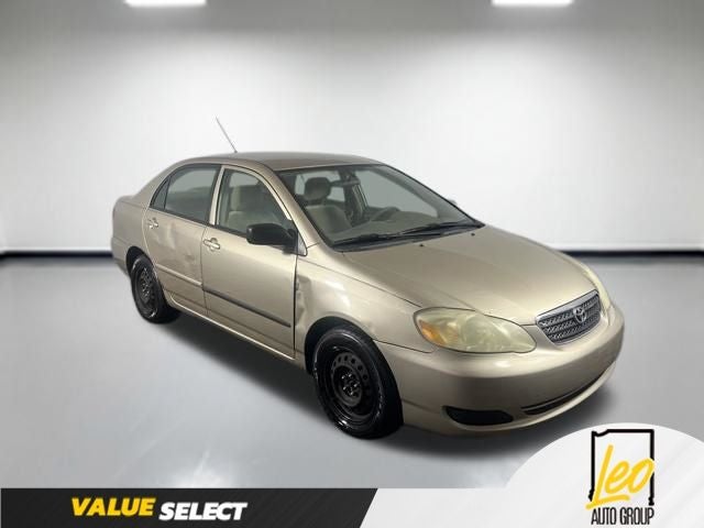2005 Toyota Corolla CE