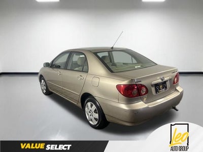2005 Toyota Corolla CE