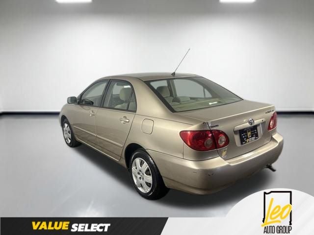 2005 Toyota Corolla CE