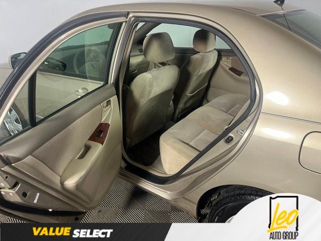 2005 Toyota Corolla CE