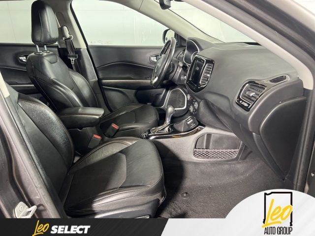 2021 Jeep Compass Limited FWD