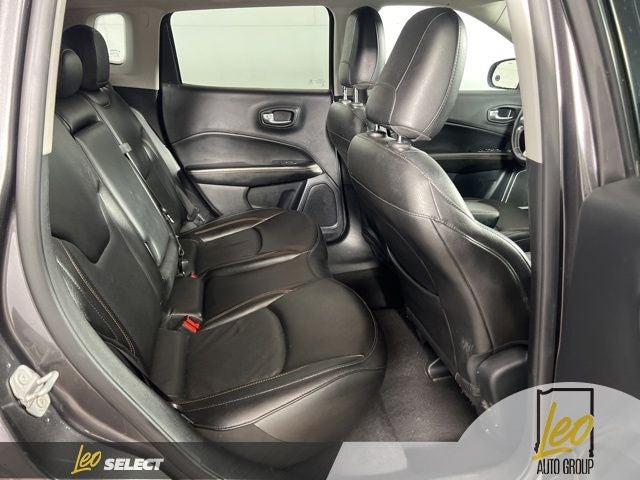 2021 Jeep Compass Limited FWD