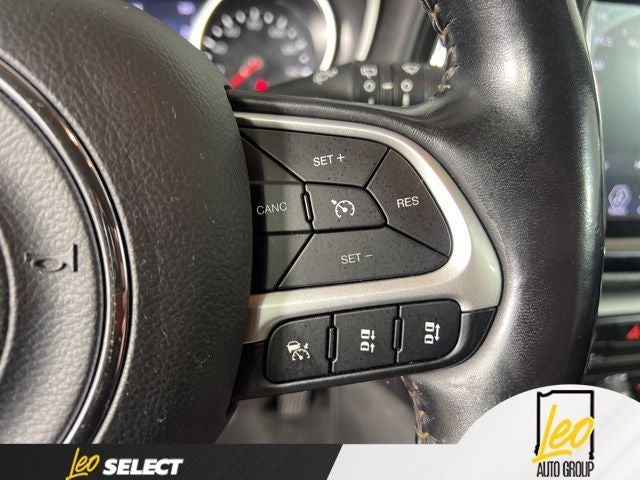 2021 Jeep Compass Limited FWD