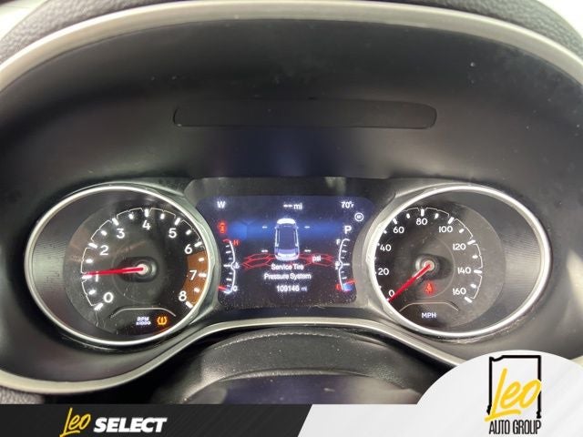 2021 Jeep Compass Limited FWD