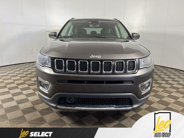 2021 Jeep Compass Limited FWD