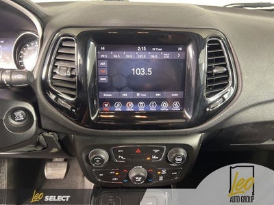 2021 Jeep Compass Limited FWD