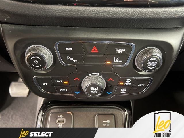 2021 Jeep Compass Limited FWD