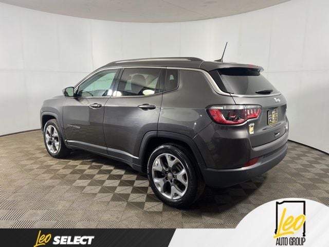 2021 Jeep Compass Limited FWD