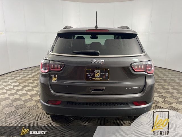 2021 Jeep Compass Limited FWD