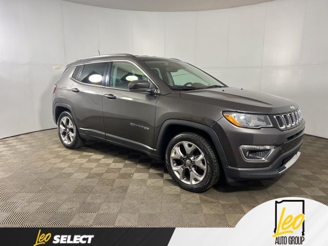 2021 Jeep Compass Limited FWD