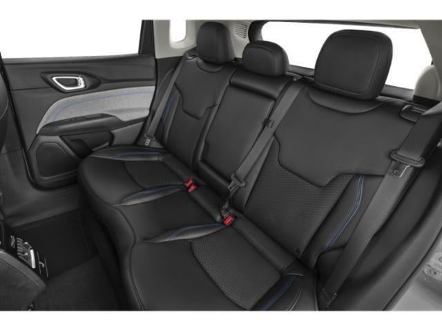 2023 Jeep Compass Latitude 4x4