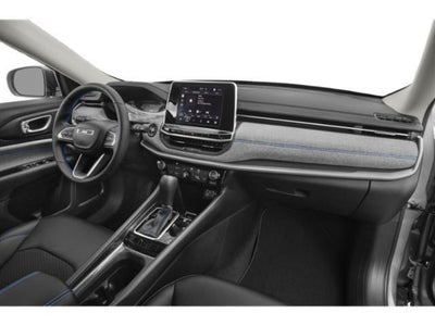 2023 Jeep Compass Latitude 4x4