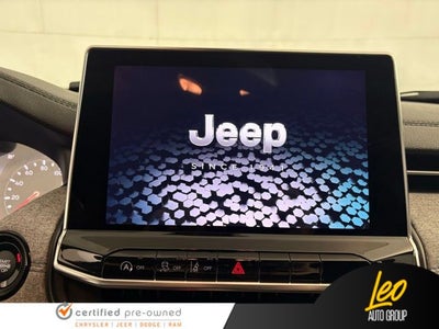 2023 Jeep Compass Latitude 4x4