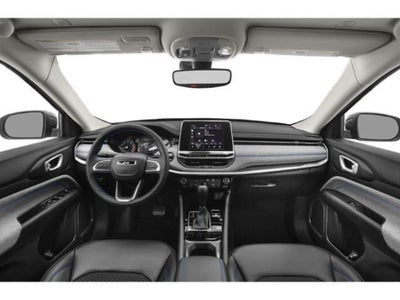 2023 Jeep Compass Latitude 4x4