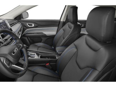 2023 Jeep Compass Latitude 4x4