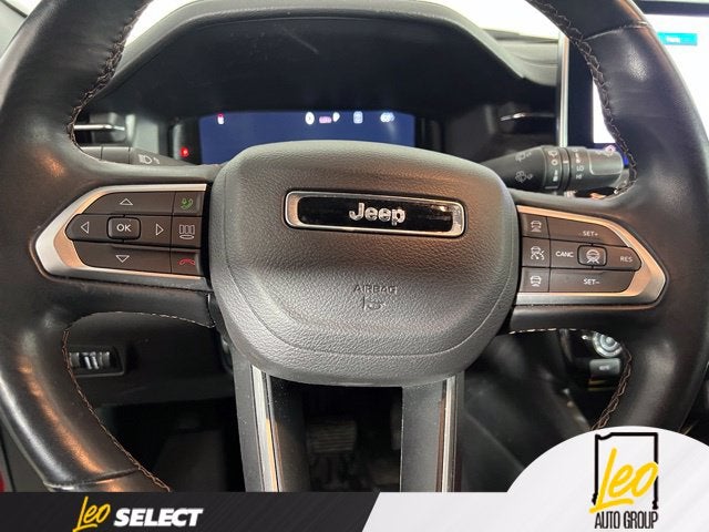 2022 Jeep Compass (RED) Edition 4x4