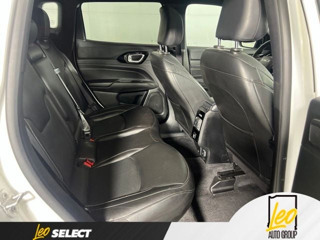 2023 Jeep Compass High Altitude 4x4