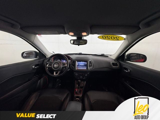2020 Jeep Compass Trailhawk 4x4