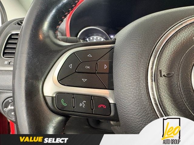 2020 Jeep Compass Trailhawk 4x4