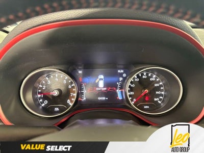 2020 Jeep Compass Trailhawk 4x4