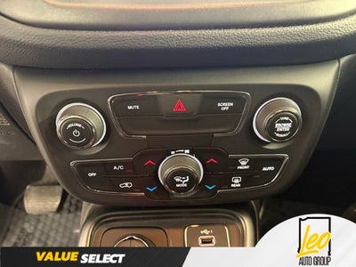 2020 Jeep Compass Trailhawk 4x4