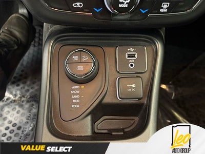 2020 Jeep Compass Trailhawk 4x4