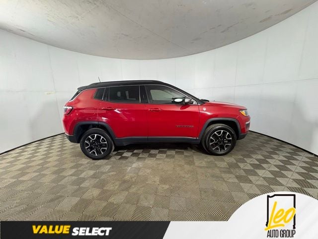 2020 Jeep Compass Trailhawk 4x4