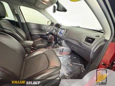 2020 Jeep Compass Trailhawk 4x4