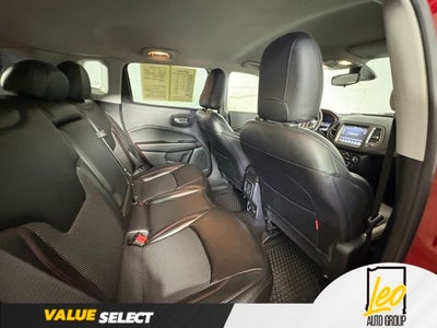 2020 Jeep Compass Trailhawk 4x4