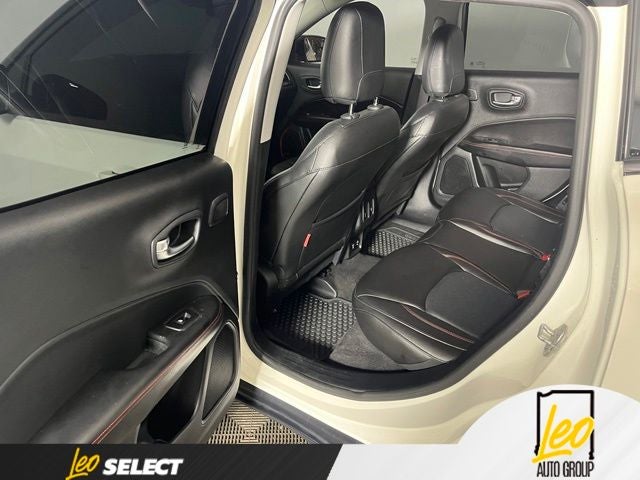 2018 Jeep Compass Trailhawk 4x4