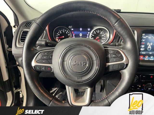 2018 Jeep Compass Trailhawk 4x4