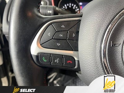 2018 Jeep Compass Trailhawk 4x4
