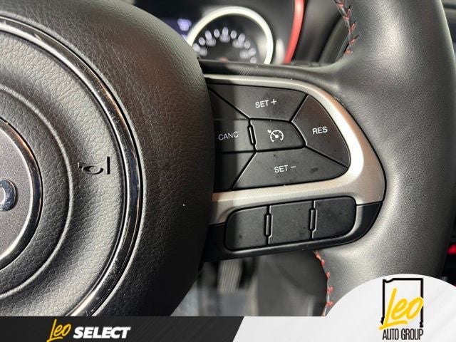2018 Jeep Compass Trailhawk 4x4