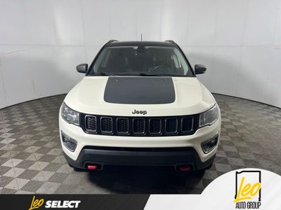 2018 Jeep Compass Trailhawk 4x4