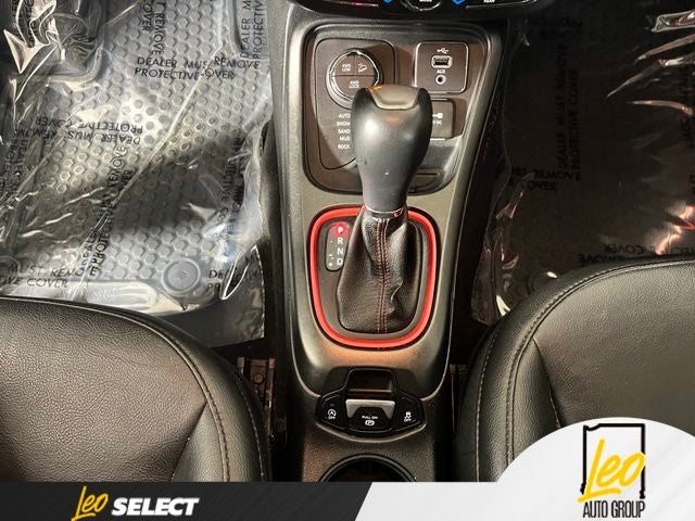 2018 Jeep Compass Trailhawk 4x4