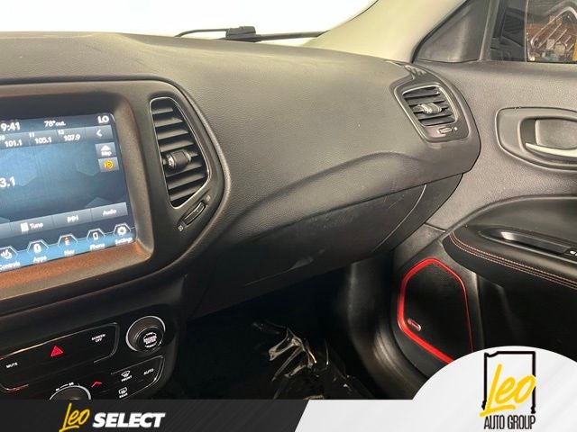 2018 Jeep Compass Trailhawk 4x4