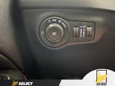 2018 Jeep Compass Trailhawk 4x4