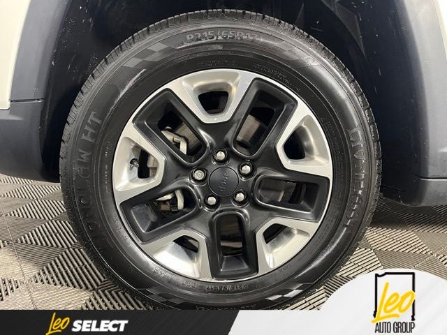 2018 Jeep Compass Trailhawk 4x4