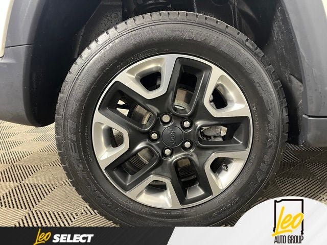 2018 Jeep Compass Trailhawk 4x4
